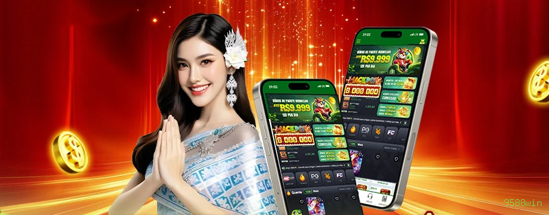 Dealers profissionais da 9588win